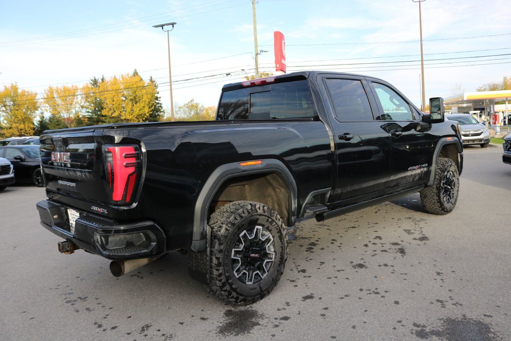 GMC Sierra 2500HD AT4X 2024 à Gatineau, Québec - 4 - w1024h768px