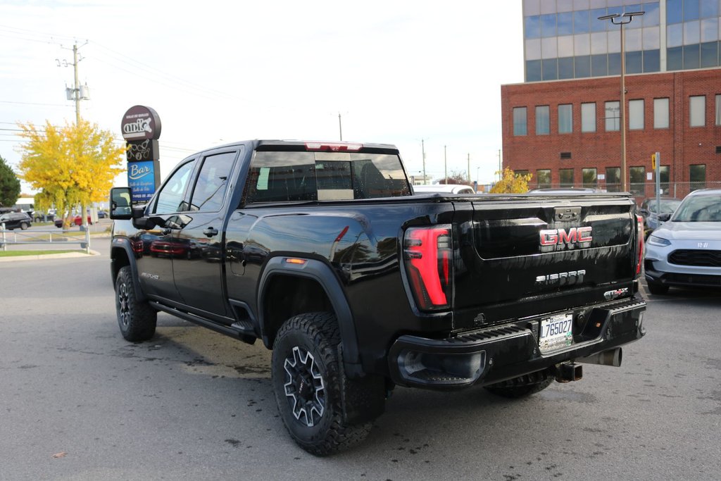 GMC Sierra 2500HD AT4X 2024 à Gatineau, Québec - 3 - w1024h768px