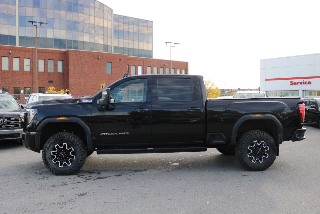 GMC Sierra 2500HD AT4X 2024 à Gatineau, Québec - 2 - w1024h768px