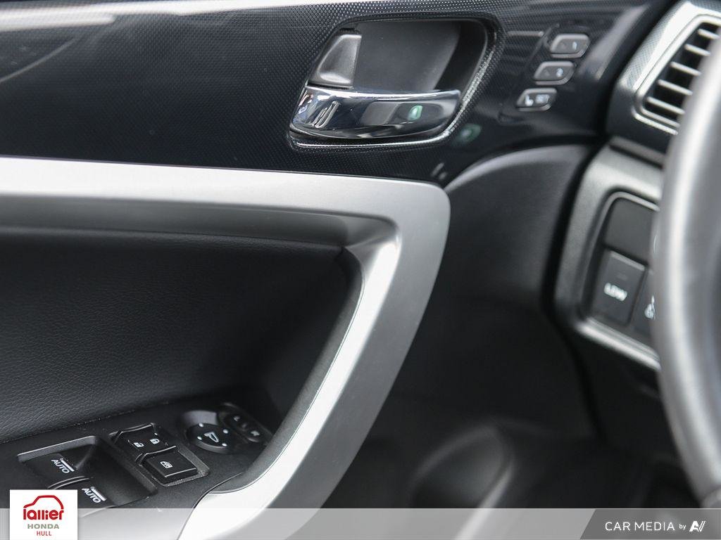 Honda Accord Coupe EX-L Navi 2013 à Gatineau, Québec - 17 - w1024h768px