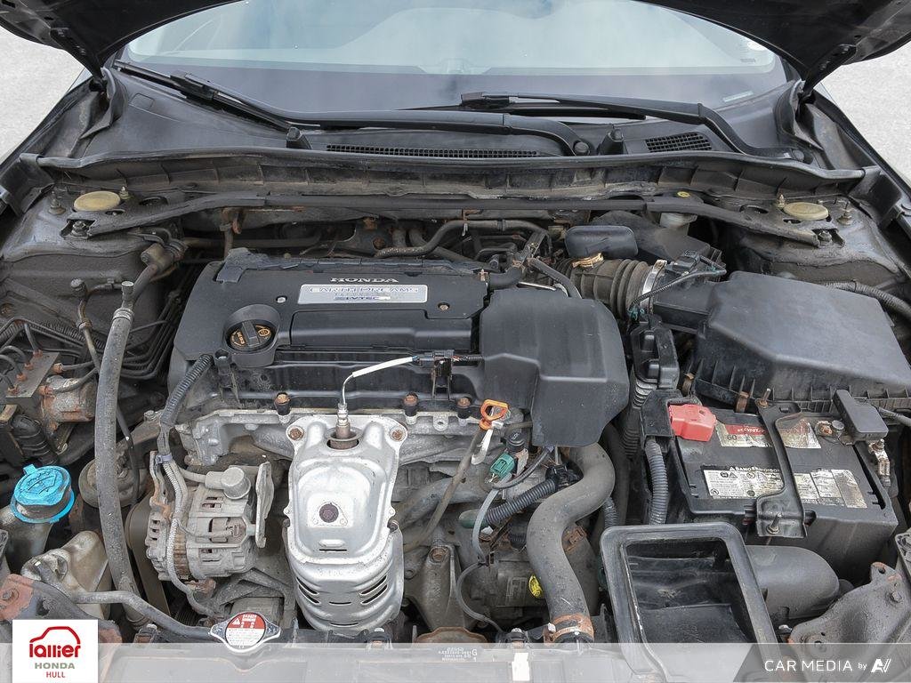 Honda Accord Coupe EX-L Navi 2013 à Gatineau, Québec - 8 - w1024h768px