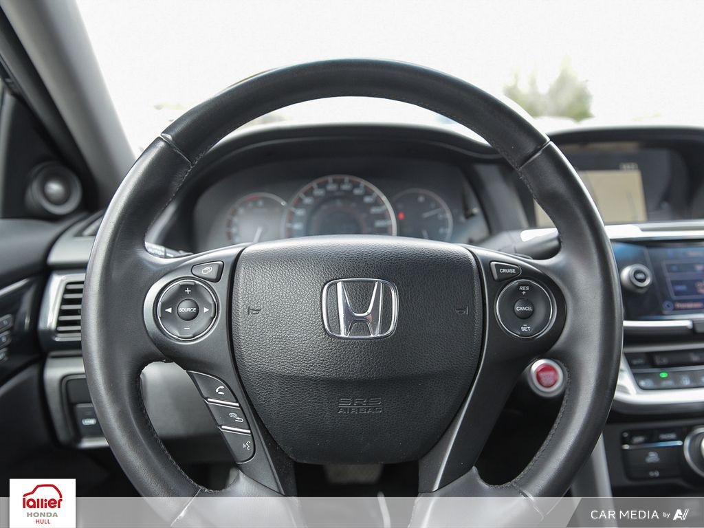 Honda Accord Coupe EX-L Navi 2013 à Gatineau, Québec - 14 - w1024h768px
