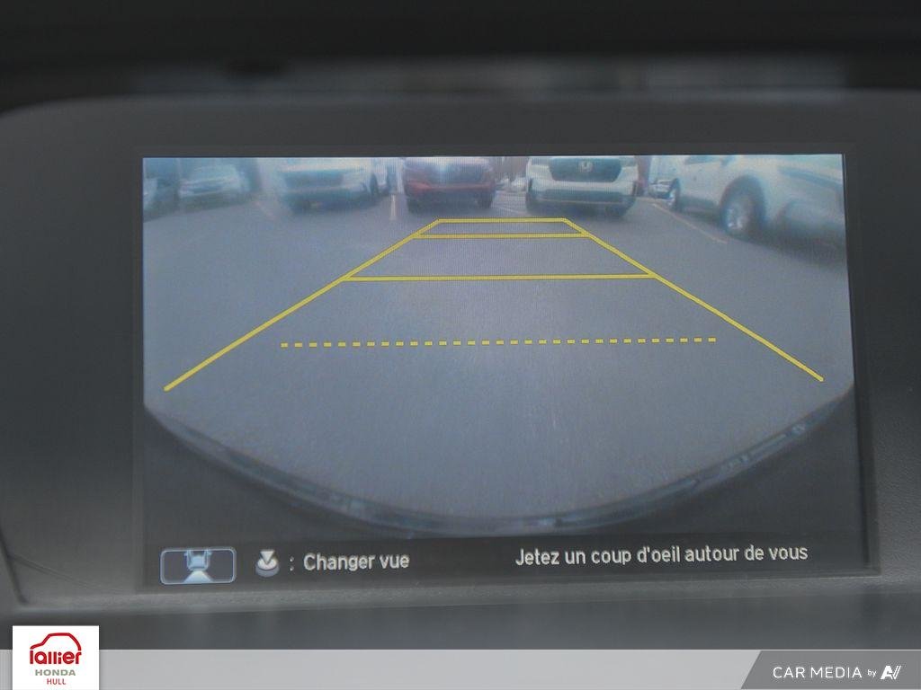 Honda Accord Coupe EX-L Navi 2013 à Gatineau, Québec - 27 - w1024h768px