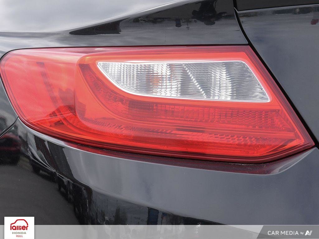 Honda Accord Coupe EX-L Navi 2013 à Gatineau, Québec - 12 - w1024h768px