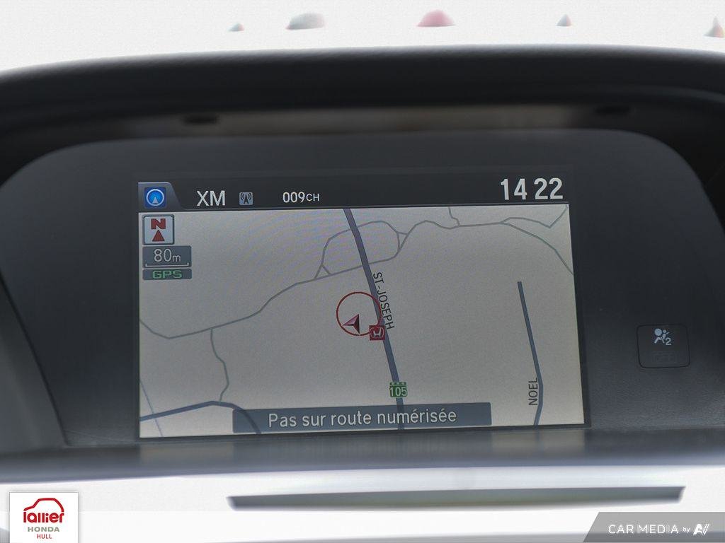 Honda Accord Coupe EX-L Navi 2013 à Gatineau, Québec - 21 - w1024h768px
