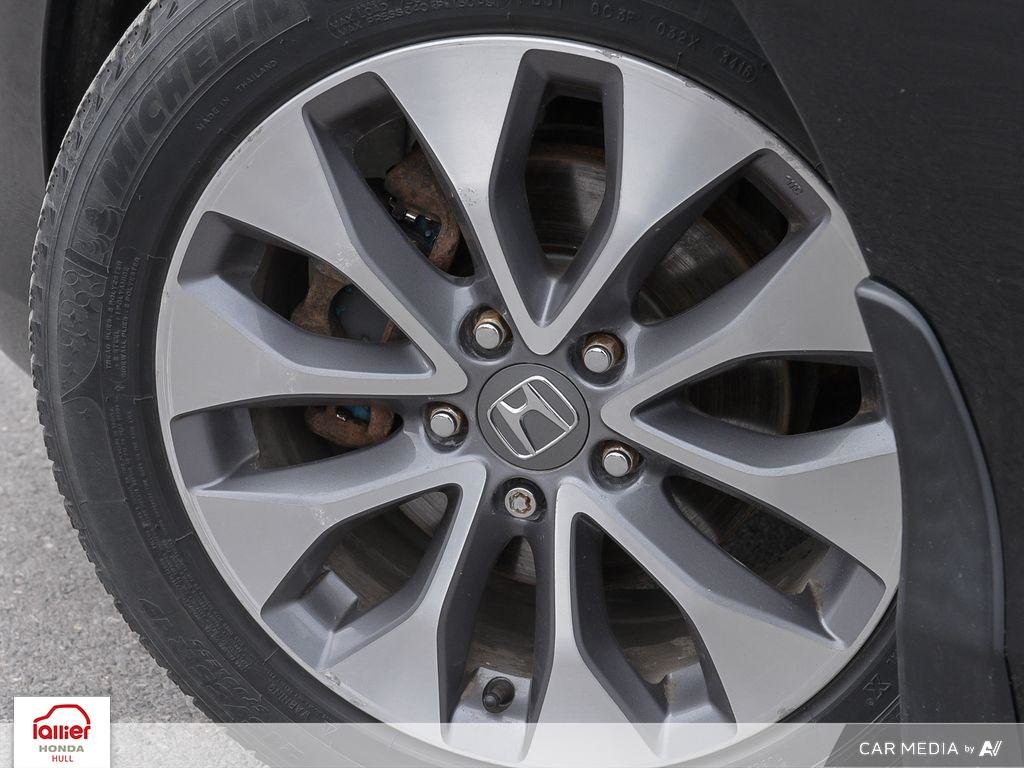 Honda Accord Coupe EX-L Navi 2013 à Gatineau, Québec - 6 - w1024h768px