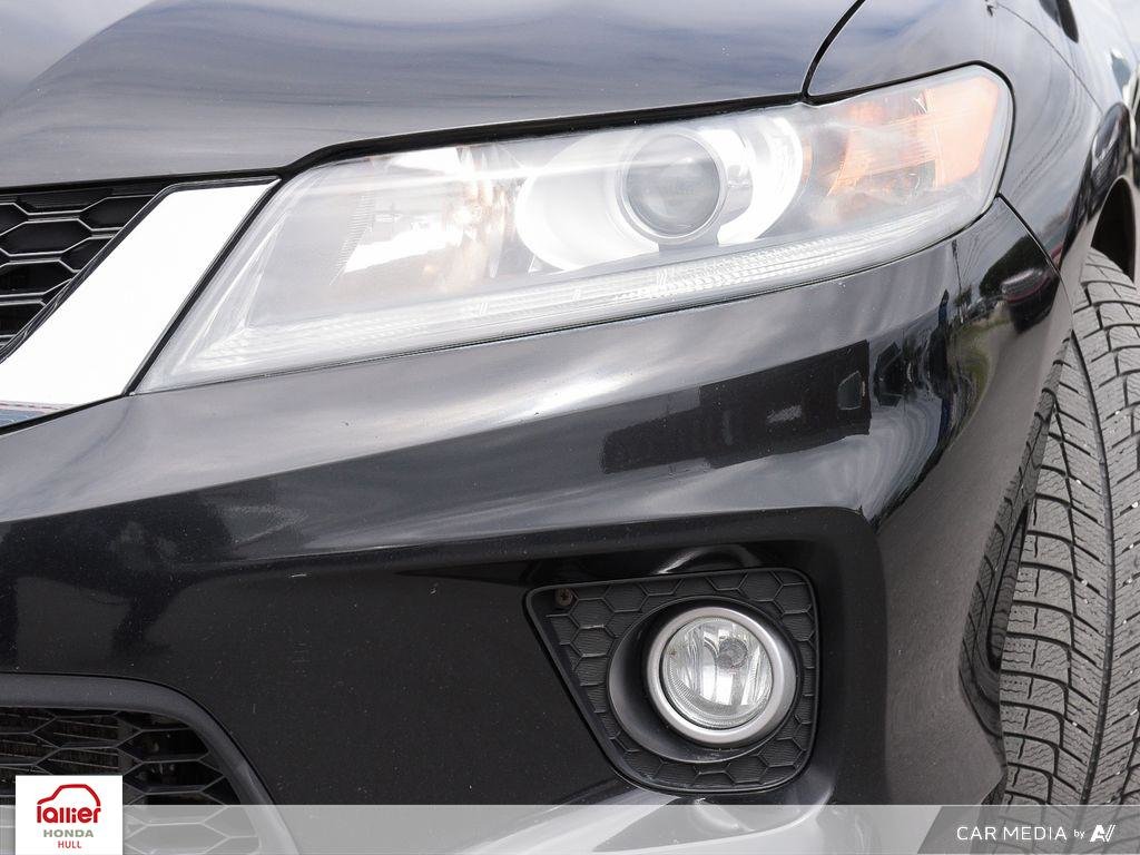 Honda Accord Coupe EX-L Navi 2013 à Gatineau, Québec - 10 - w1024h768px