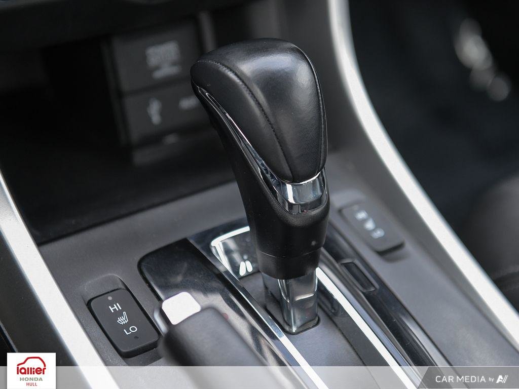 Honda Accord Coupe EX-L Navi 2013 à Gatineau, Québec - 19 - w1024h768px
