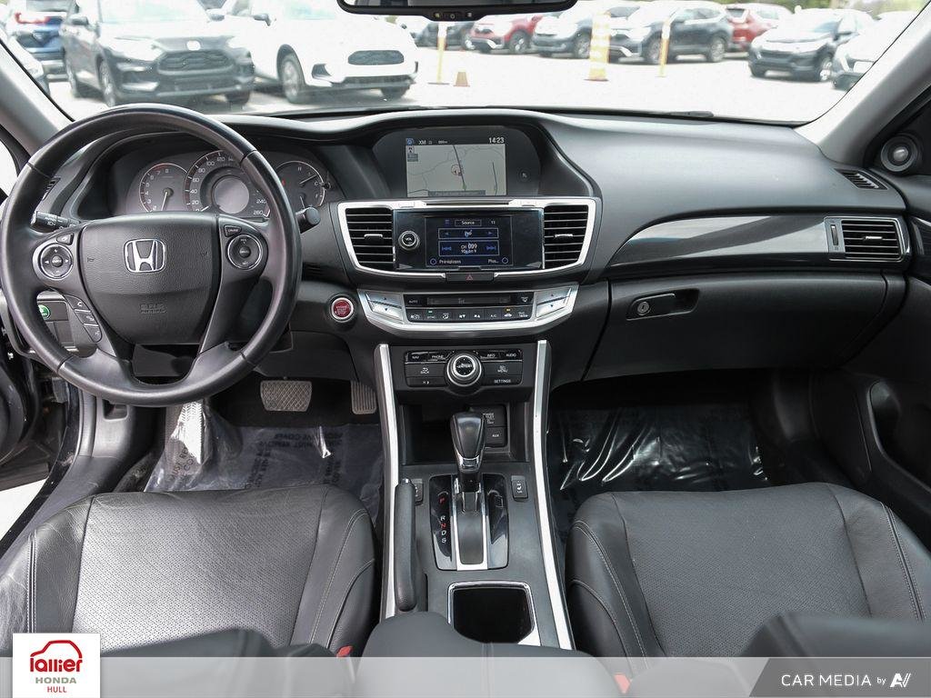 Honda Accord Coupe EX-L Navi 2013 à Gatineau, Québec - 25 - w1024h768px