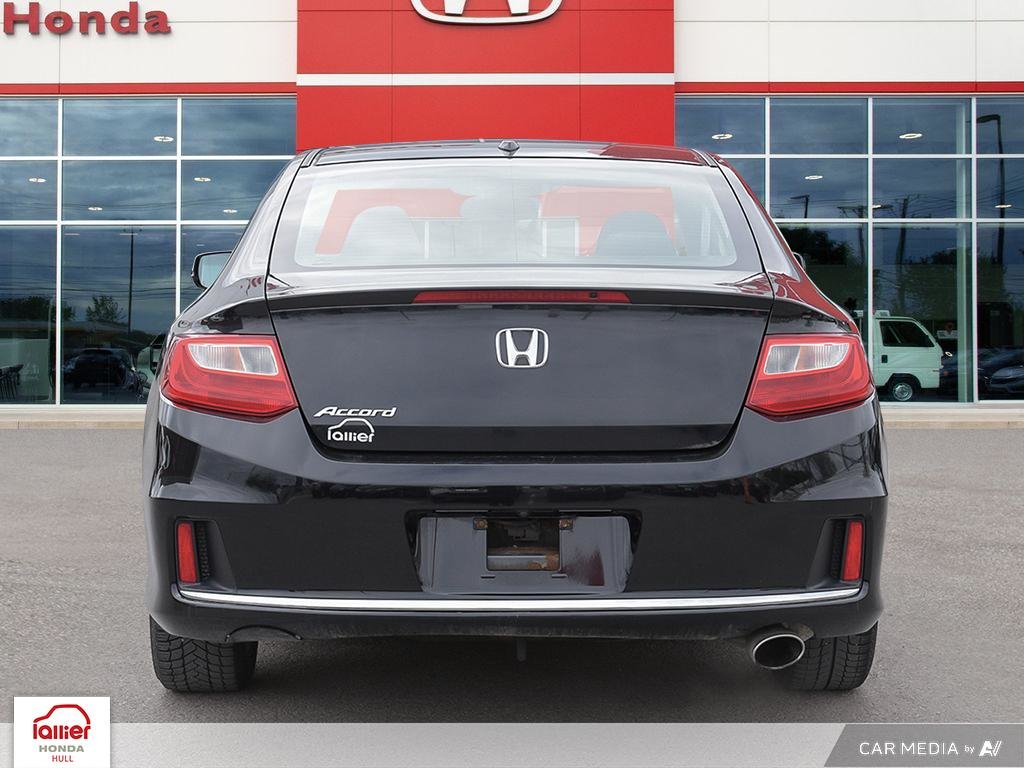 Honda Accord Coupe EX-L Navi 2013 à Gatineau, Québec - 5 - w1024h768px
