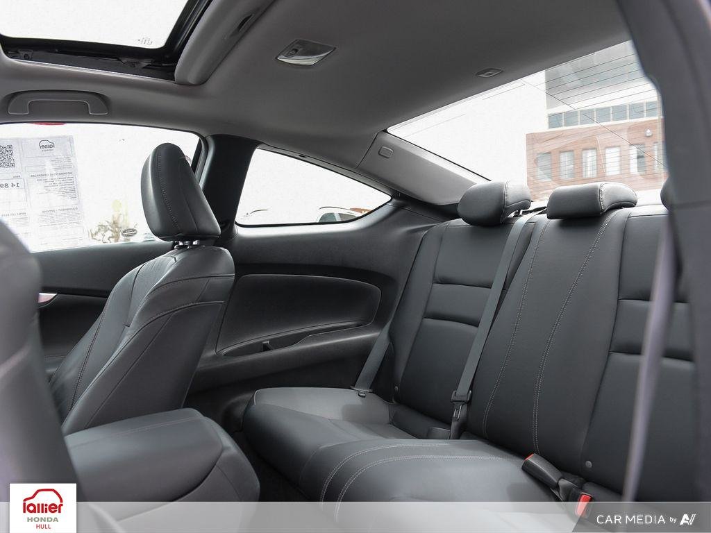 Honda Accord Coupe EX-L Navi 2013 à Gatineau, Québec - 24 - w1024h768px