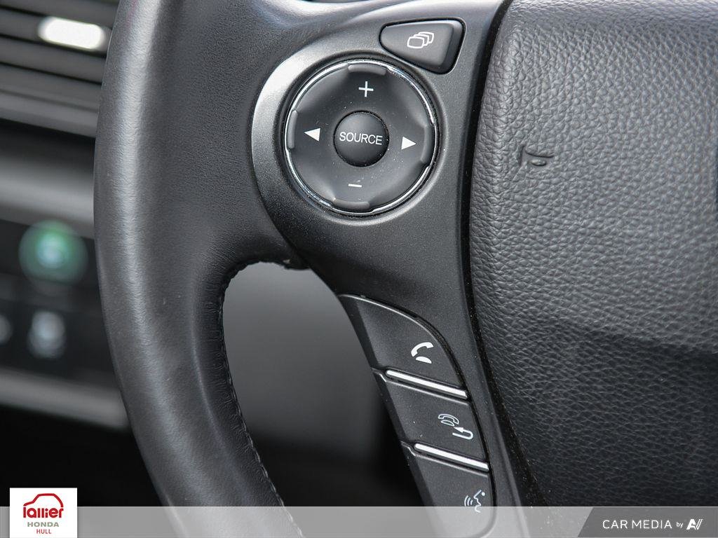 Honda Accord Coupe EX-L Navi 2013 à Gatineau, Québec - 18 - w1024h768px