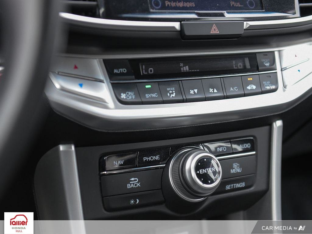 Honda Accord Coupe EX-L Navi 2013 à Gatineau, Québec - 20 - w1024h768px