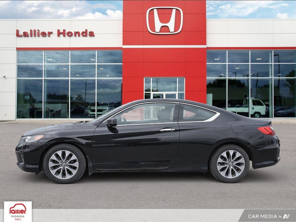 Honda Accord Coupe EX-L Navi 2013 à Gatineau, Québec - 3 - w1024h768px