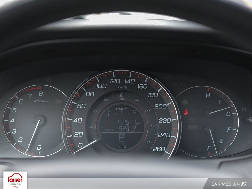 Honda Accord Coupe EX-L Navi 2013 à Gatineau, Québec - 15 - w1024h768px
