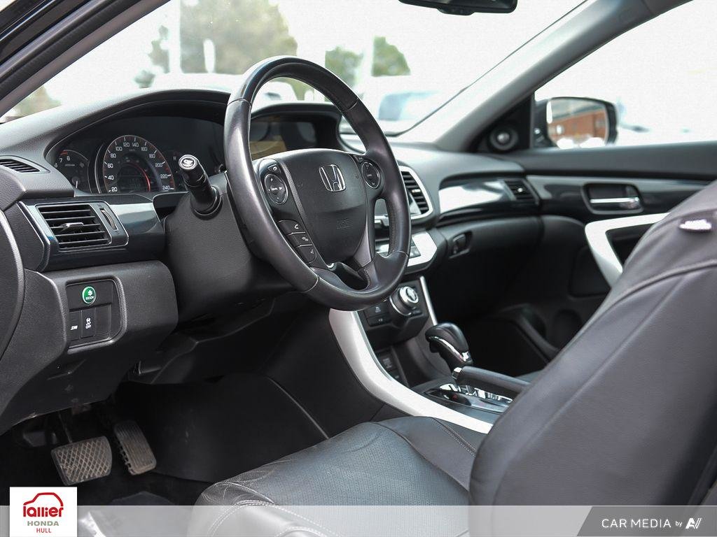 Honda Accord Coupe EX-L Navi 2013 à Gatineau, Québec - 13 - w1024h768px