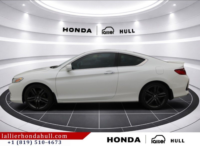 Honda Accord Coupe Touring 2016 à Gatineau, Québec - 2 - w1024h768px