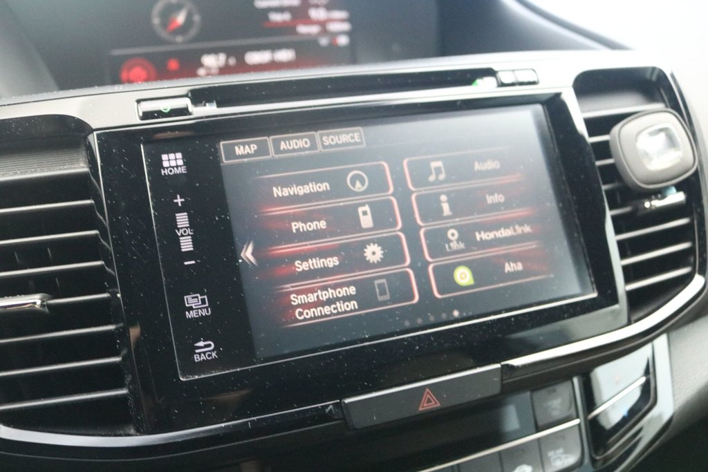 Honda Accord Coupe Touring 2016 à Gatineau, Québec - 19 - w1024h768px