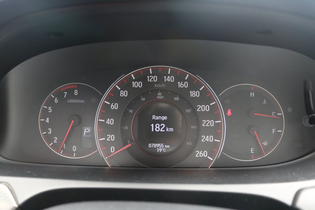 Honda Accord Coupe Touring 2016 à Gatineau, Québec - 11 - w1024h768px