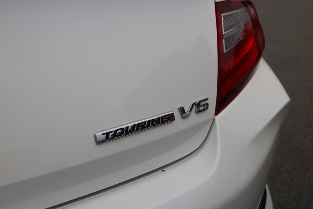 Honda Accord Coupe Touring 2016 à Gatineau, Québec - 7 - w1024h768px