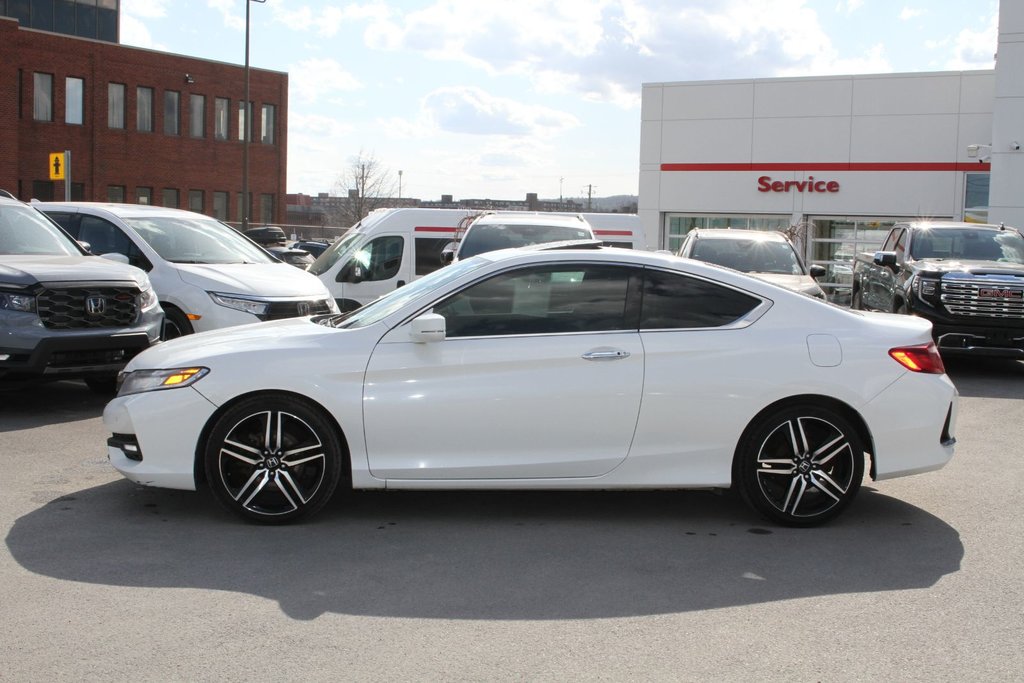 2017  Accord Coupe Touring in Gatineau, Quebec - 4 - w1024h768px