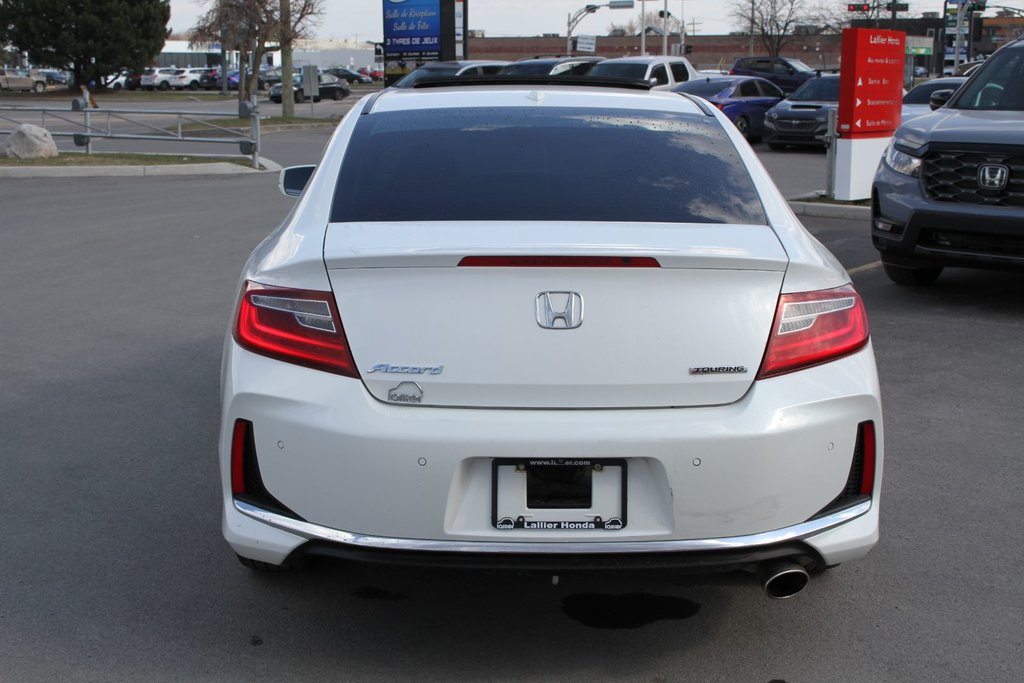 Accord Coupe Touring 2017 à Gatineau, Québec - 6 - w1024h768px