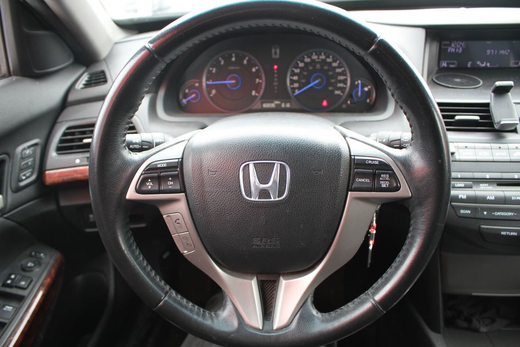 2010 Honda Accord Crosstour EX-L | AWD in , Quebec - 8 - w1024h768px