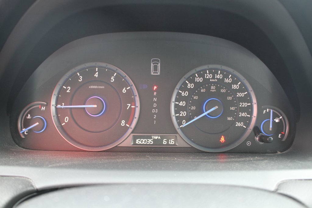 2010 Honda Accord Crosstour EX-L | AWD in , Quebec - 9 - w1024h768px