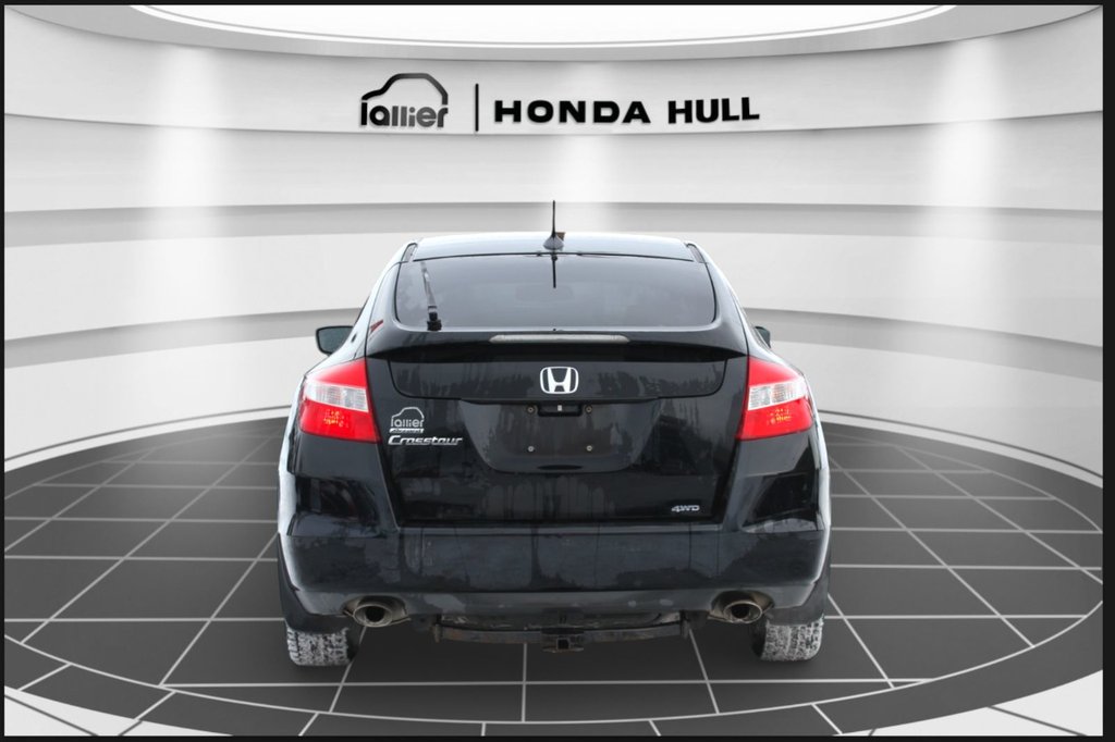 2010 Honda Accord Crosstour EX-L | AWD in , Quebec - 4 - w1024h768px