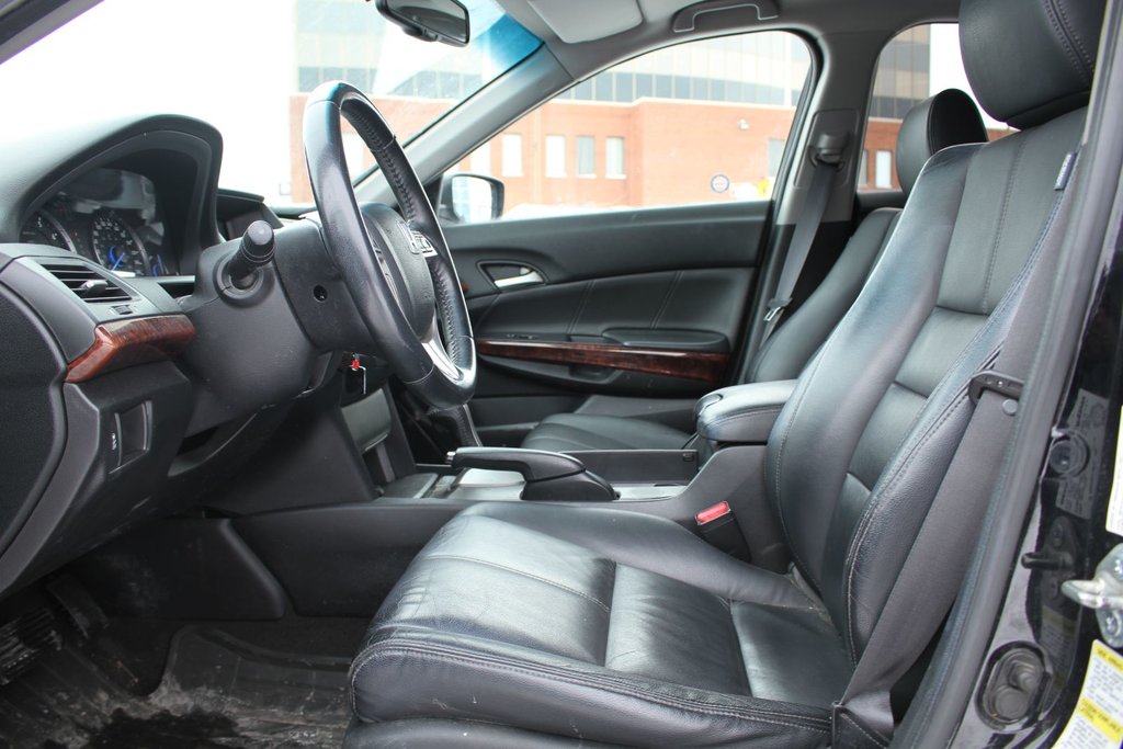 2010 Honda Accord Crosstour EX-L | AWD in , Quebec - 7 - w1024h768px