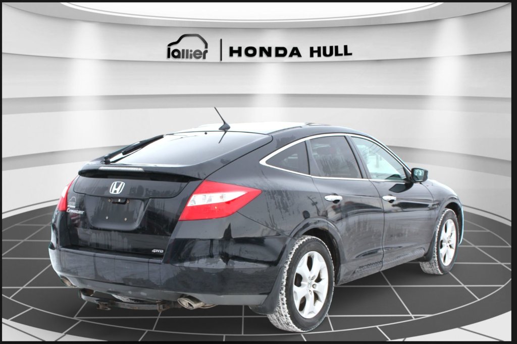 2010 Honda Accord Crosstour EX-L | AWD in , Quebec - 5 - w1024h768px