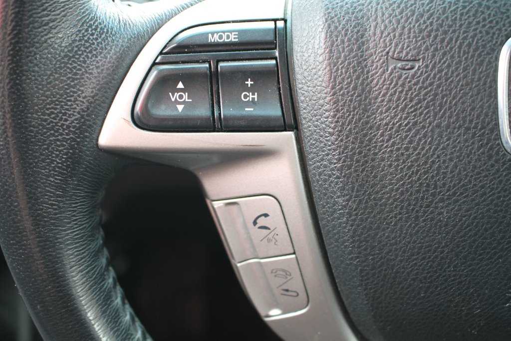 2010 Honda Accord Crosstour EX-L | AWD in , Quebec - 10 - w1024h768px