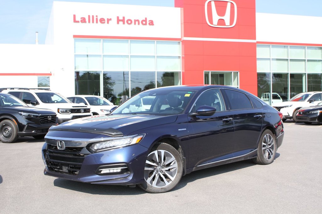 Honda Accord Hybrid Touring 2019 à , Québec - 1 - w1024h768px