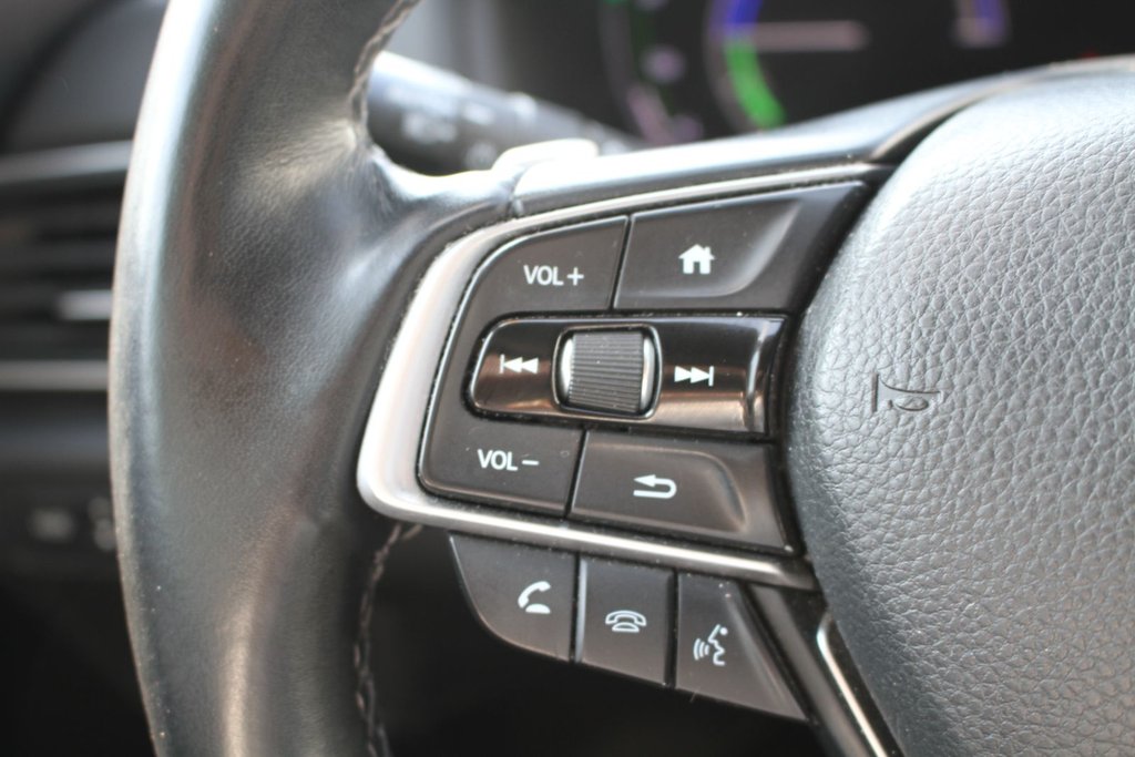 Honda Accord Hybrid Touring 2019 à , Québec - 15 - w1024h768px