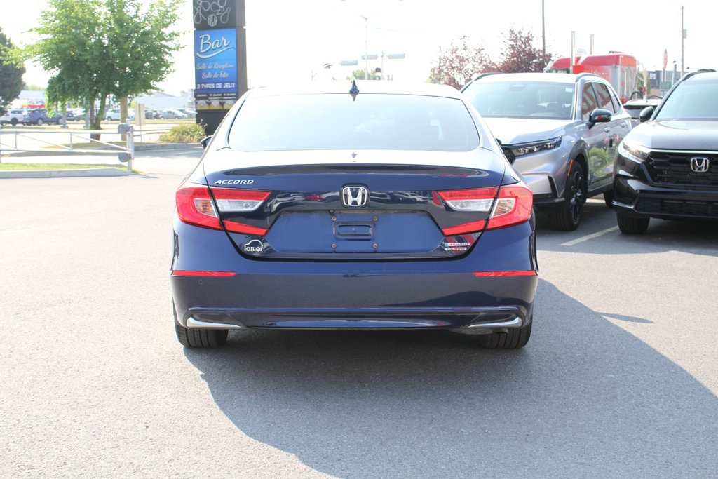 Honda Accord Hybrid Touring 2019 à , Québec - 4 - w1024h768px
