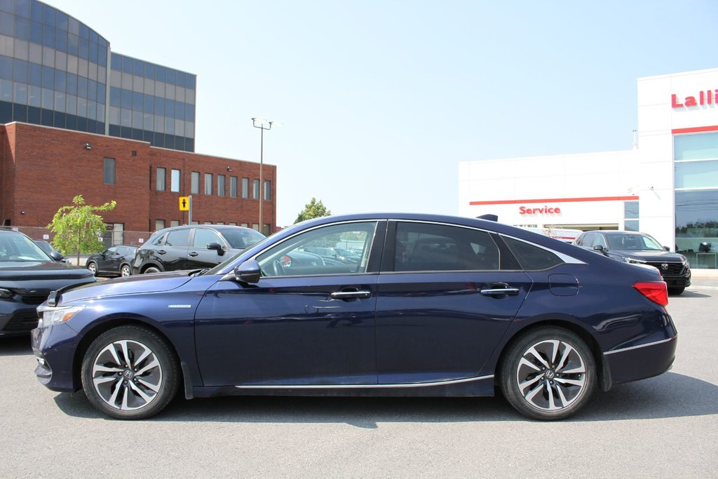 Honda Accord Hybrid Touring 2019 à , Québec - 2 - w1024h768px