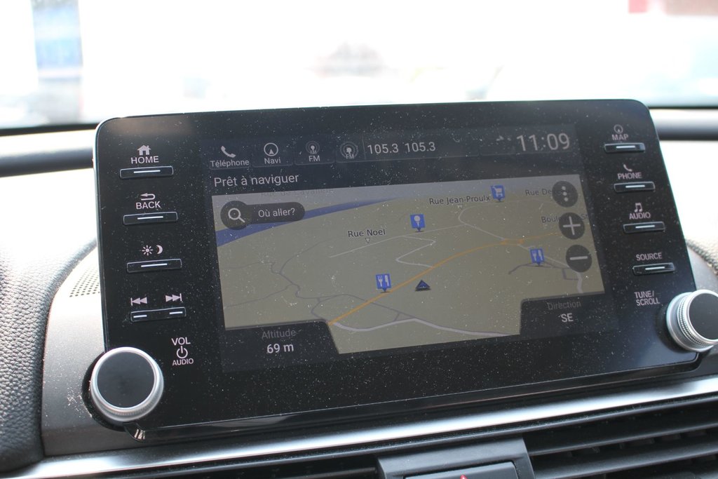 Honda Accord Hybrid Touring 2019 à , Québec - 25 - w1024h768px