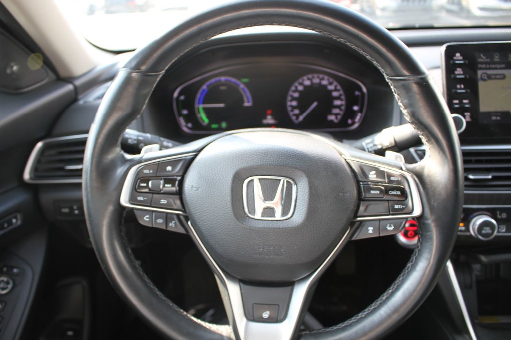 Honda Accord Hybrid Touring 2019 à , Québec - 13 - w1024h768px