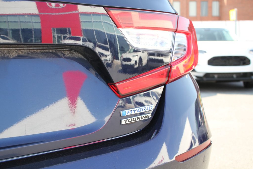 Honda Accord Hybrid Touring 2019 à , Québec - 8 - w1024h768px