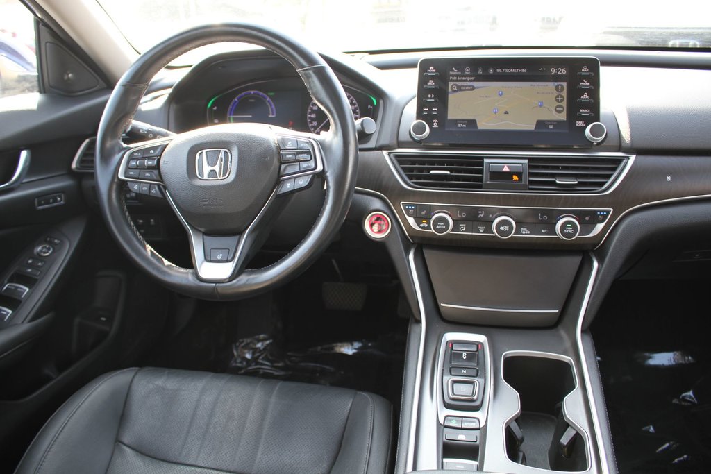 Honda Accord Hybrid Touring 2019 à , Québec - 12 - w1024h768px