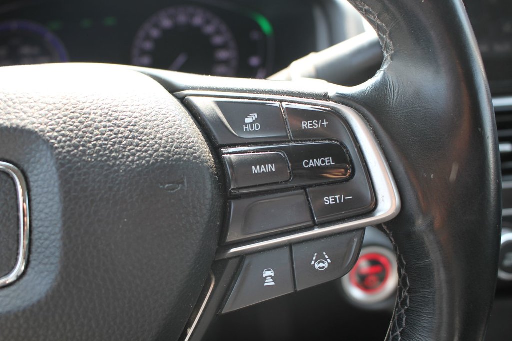Honda Accord Hybrid Touring 2019 à , Québec - 18 - w1024h768px