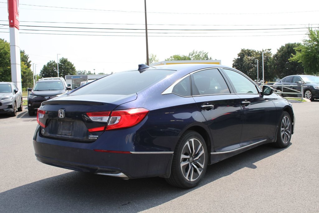 Honda Accord Hybrid Touring 2019 à , Québec - 5 - w1024h768px