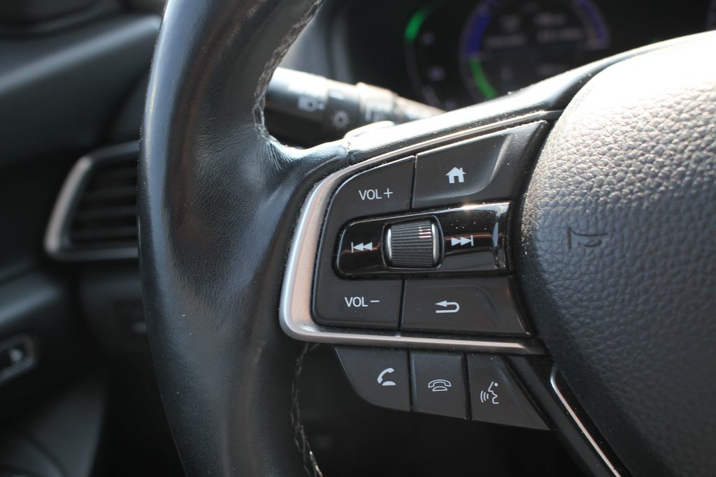 Honda Accord Hybrid Touring 2019 à , Québec - 14 - w1024h768px