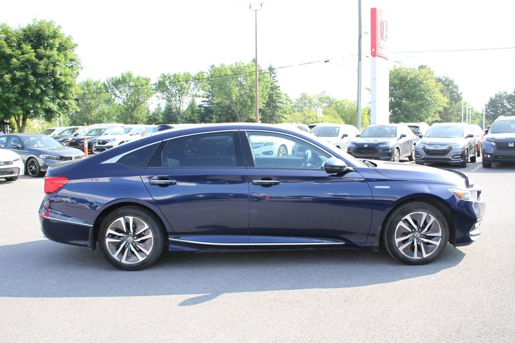 Honda Accord Hybrid Touring 2019 à , Québec - 6 - w1024h768px
