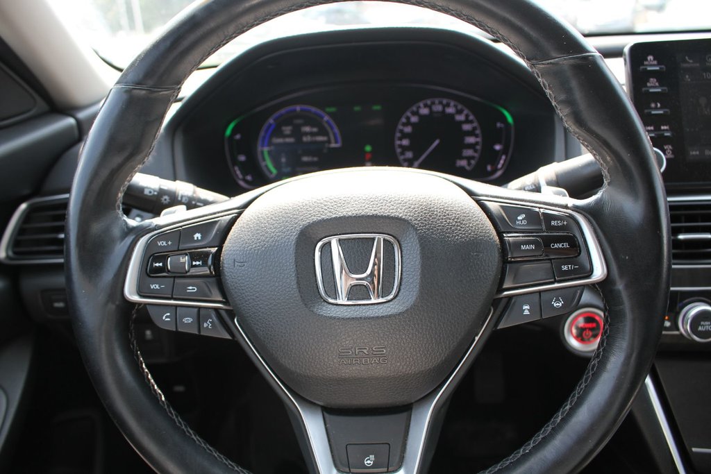 Honda Accord Hybrid Touring 2019 à , Québec - 12 - w1024h768px