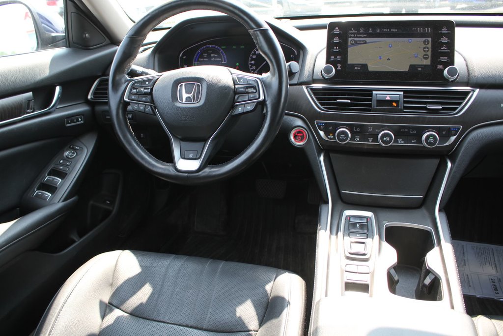 Honda Accord Hybrid Touring 2019 à , Québec - 11 - w1024h768px