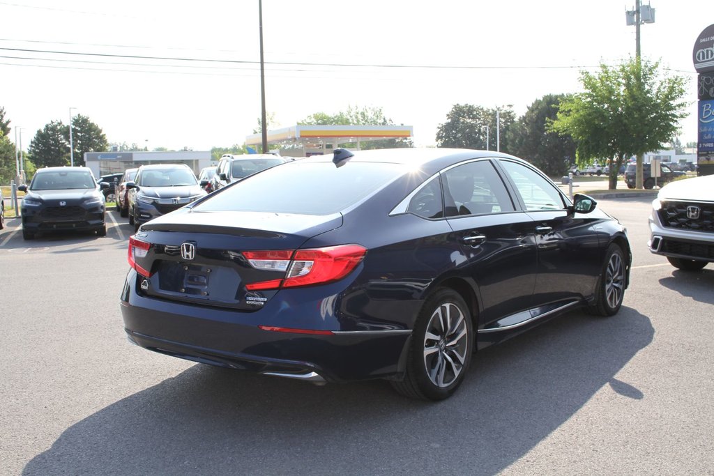 Honda Accord Hybrid Touring 2019 à , Québec - 5 - w1024h768px