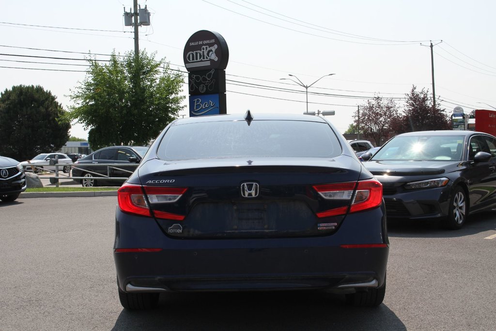Honda Accord Hybrid Touring 2019 à , Québec - 4 - w1024h768px