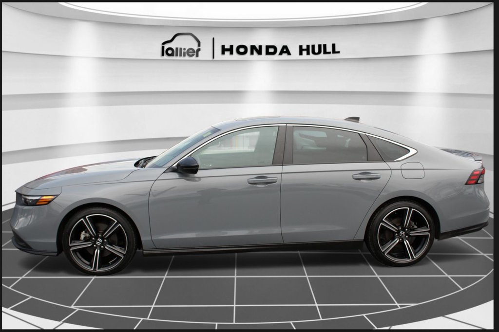 Honda Accord Hybrid Sport 2023 à Gatineau, Québec - 2 - w1024h768px