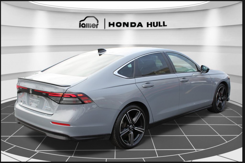 Honda Accord Hybrid Sport 2023 à Gatineau, Québec - 5 - w1024h768px
